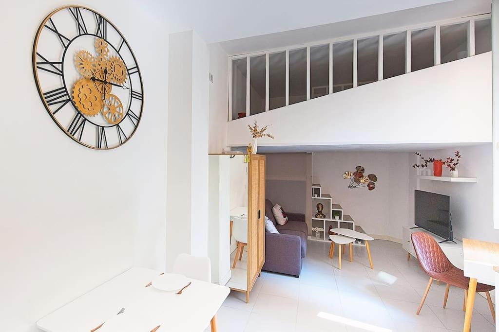 Cosy Studio - Best Location 니스 외부 사진