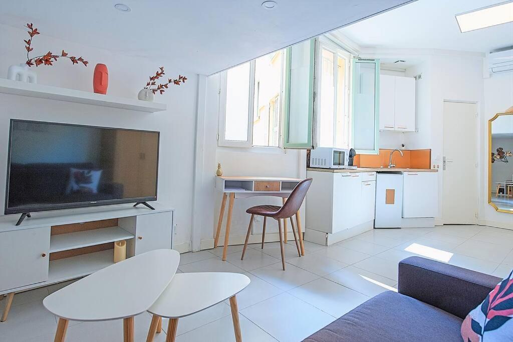 Cosy Studio - Best Location 니스 외부 사진